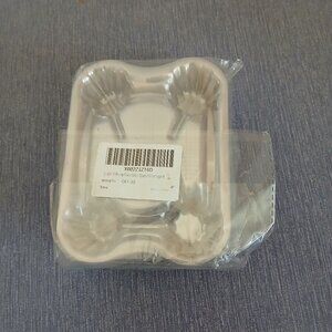 36 Pieces Plastic Melon Cradle, Melon Support Stand 5" x 6" New